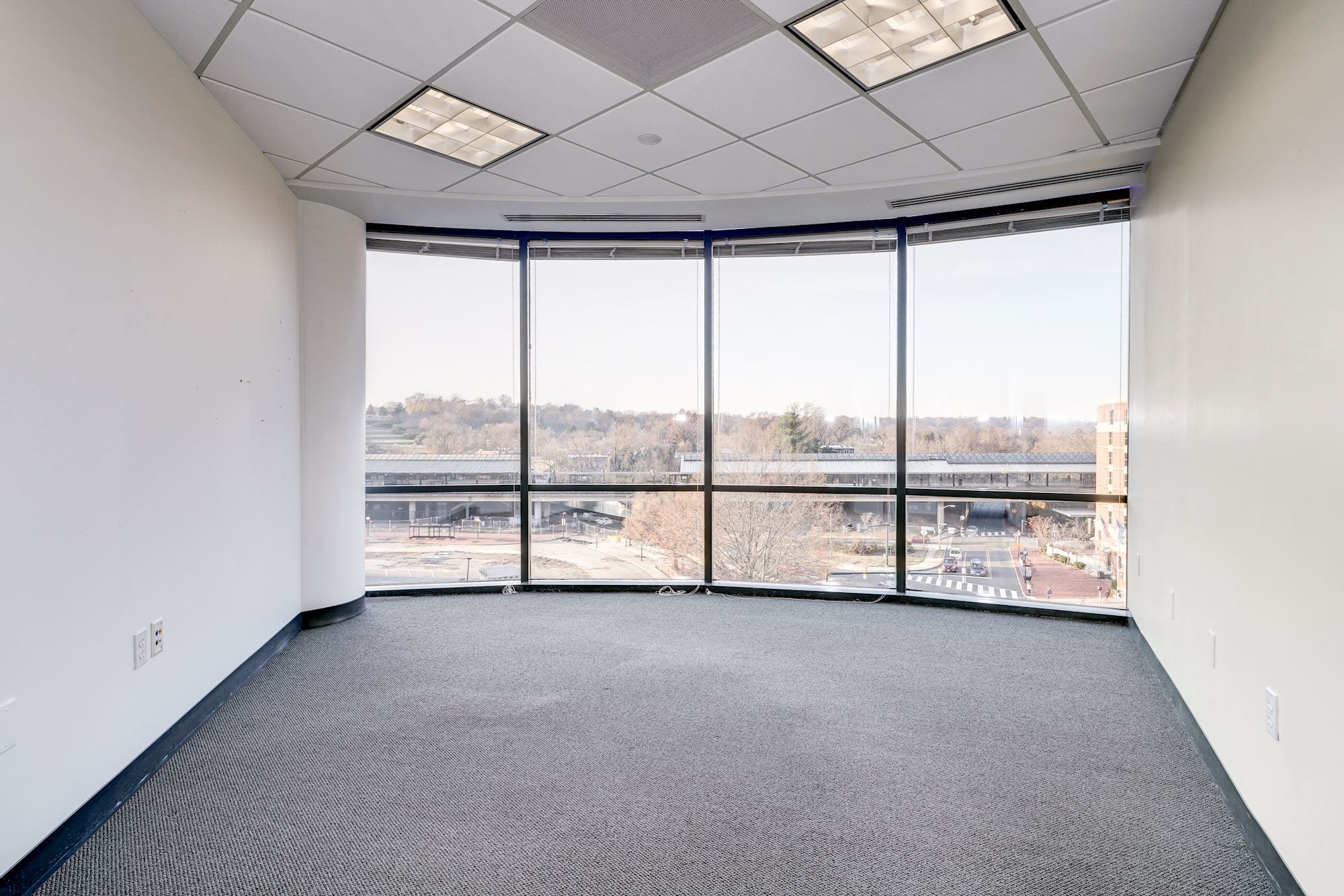 The Mason office rental Carr workplaces