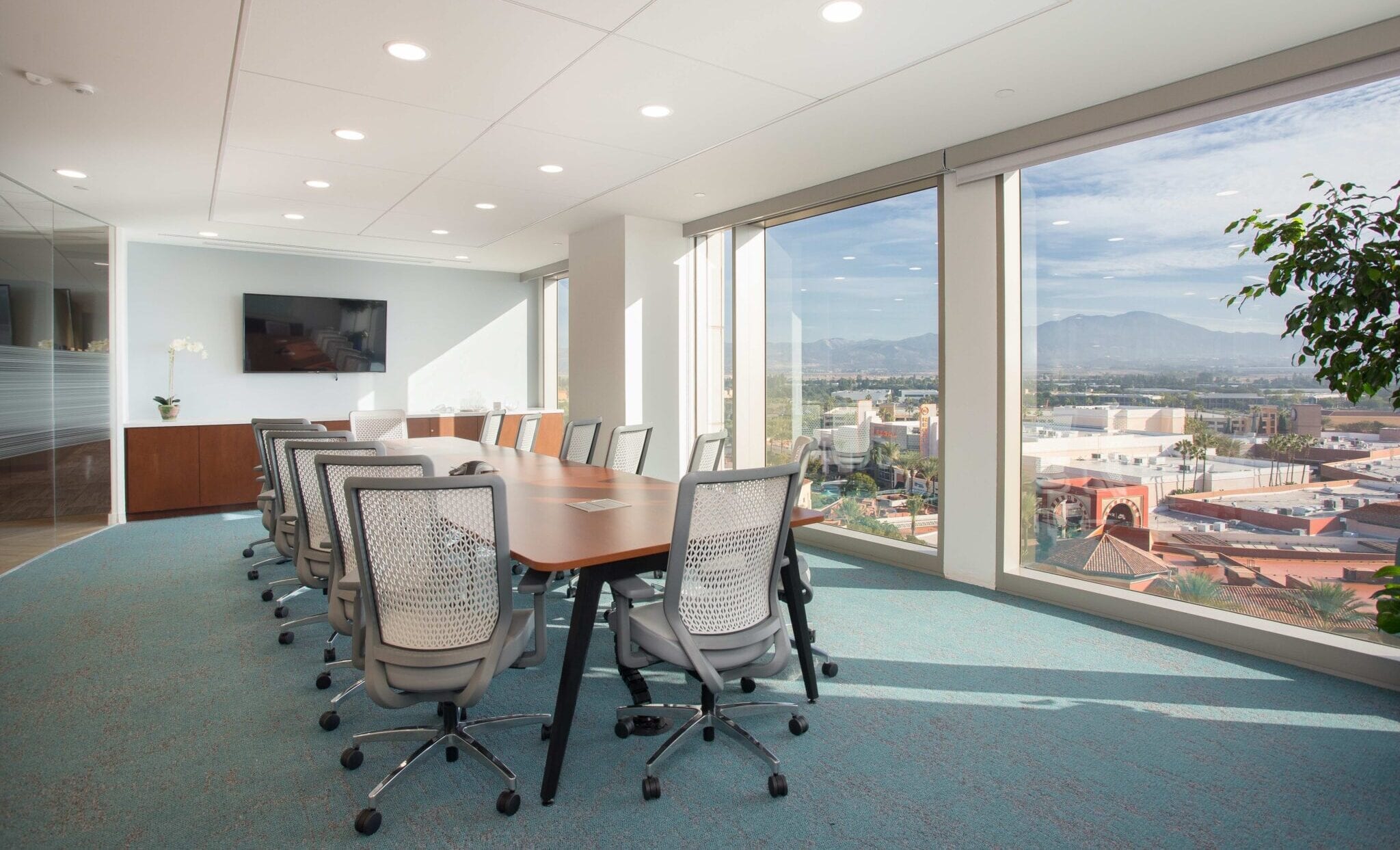 Private Orange County corporate event venue