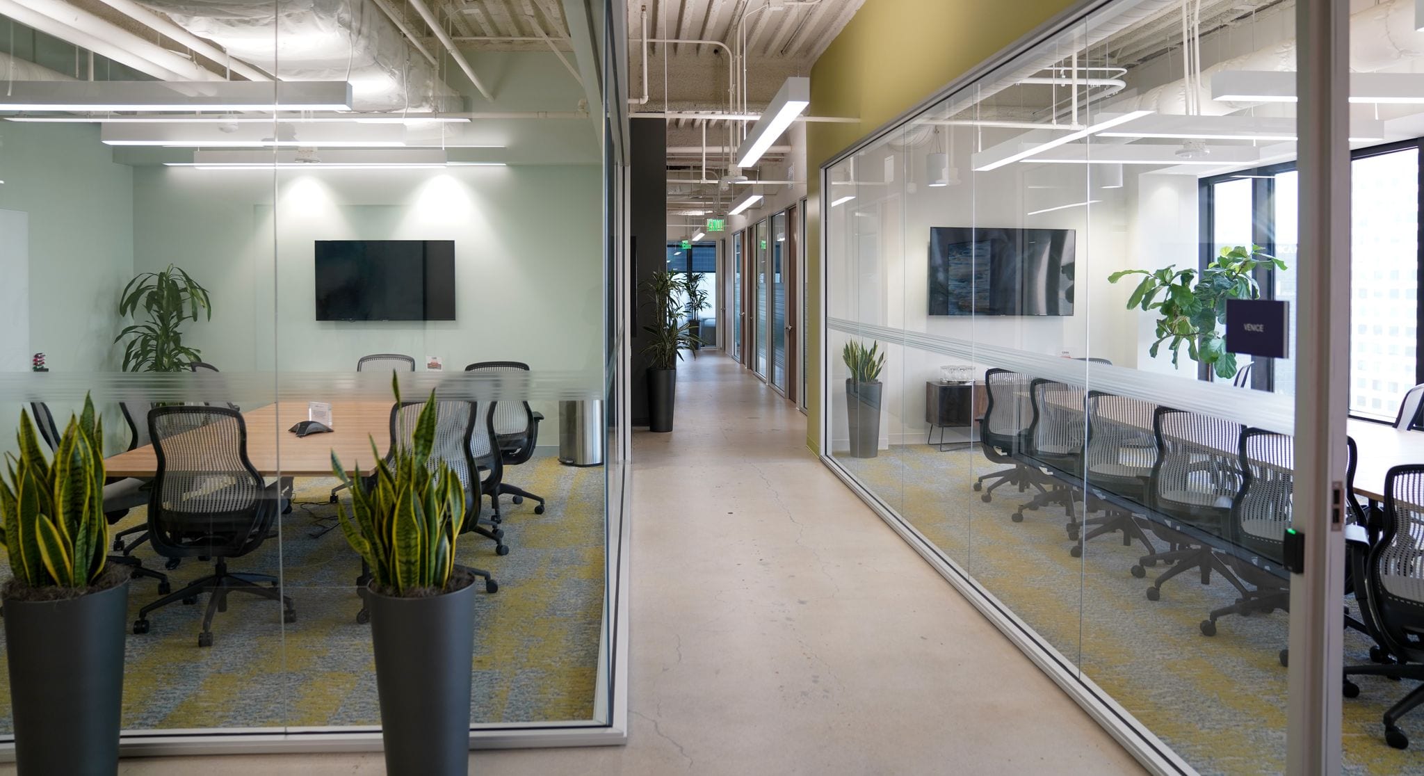 Corporate event venue in at Carr Workplaces Los Angeles