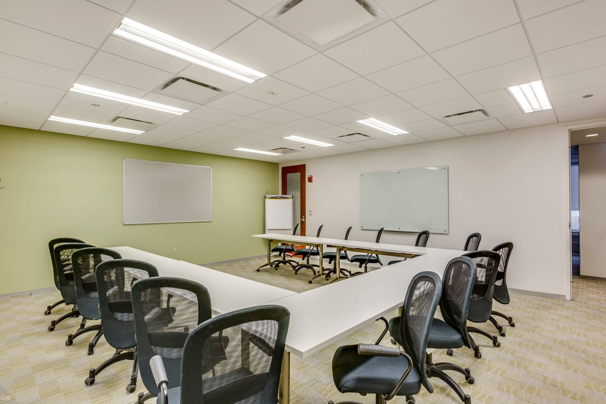 Large Chicago event venue at the AON center