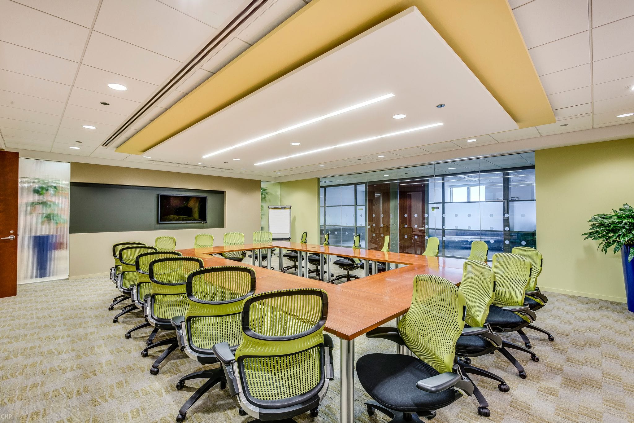 Professional Chicago corporate event space