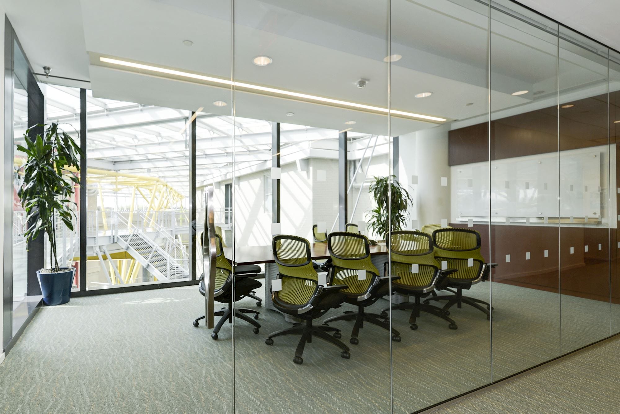 Small Washington DC conference space