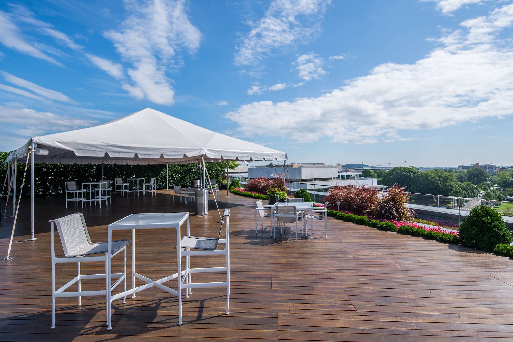 Large private event space in Washington DC