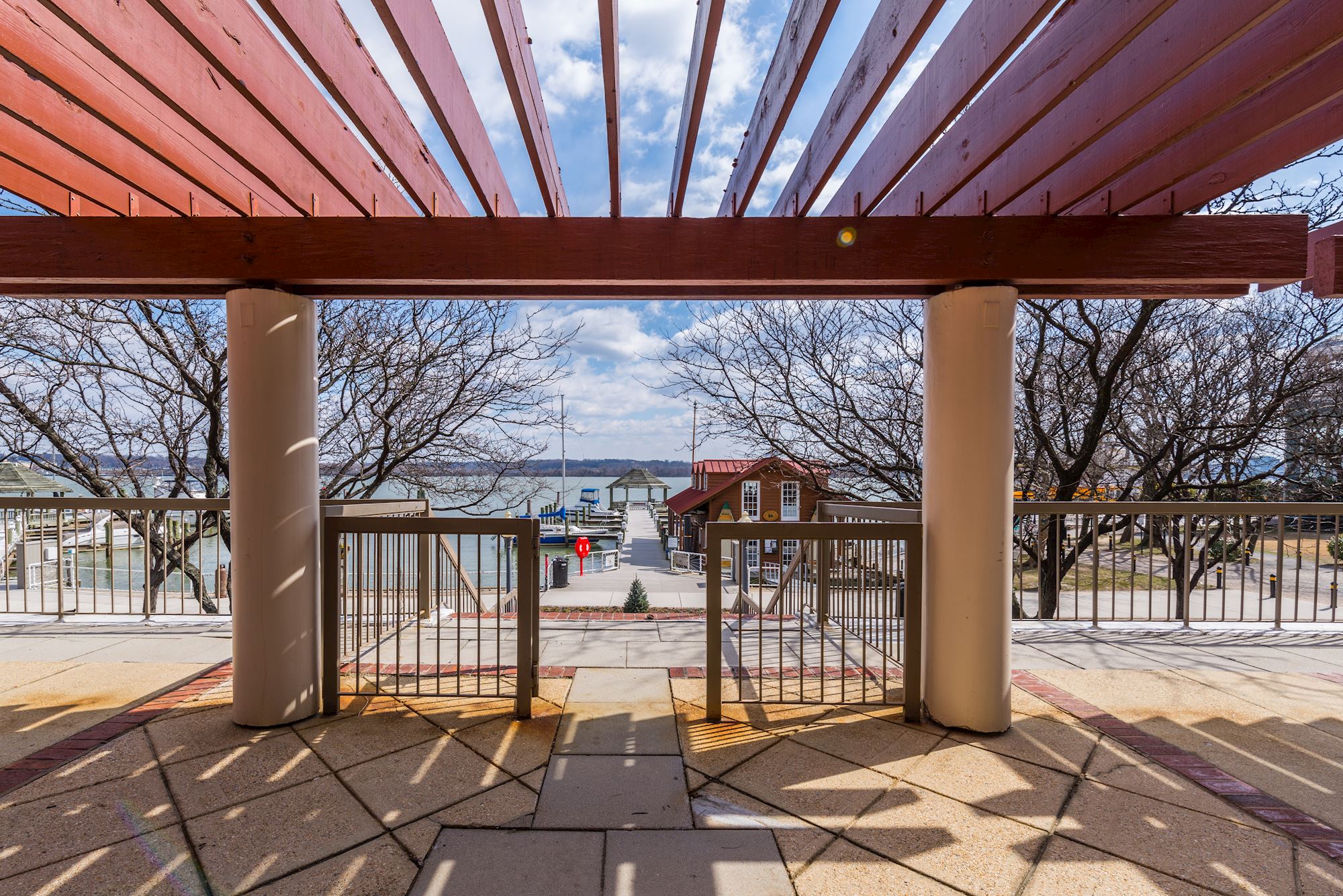 Carr Workplaces brick Old Town building