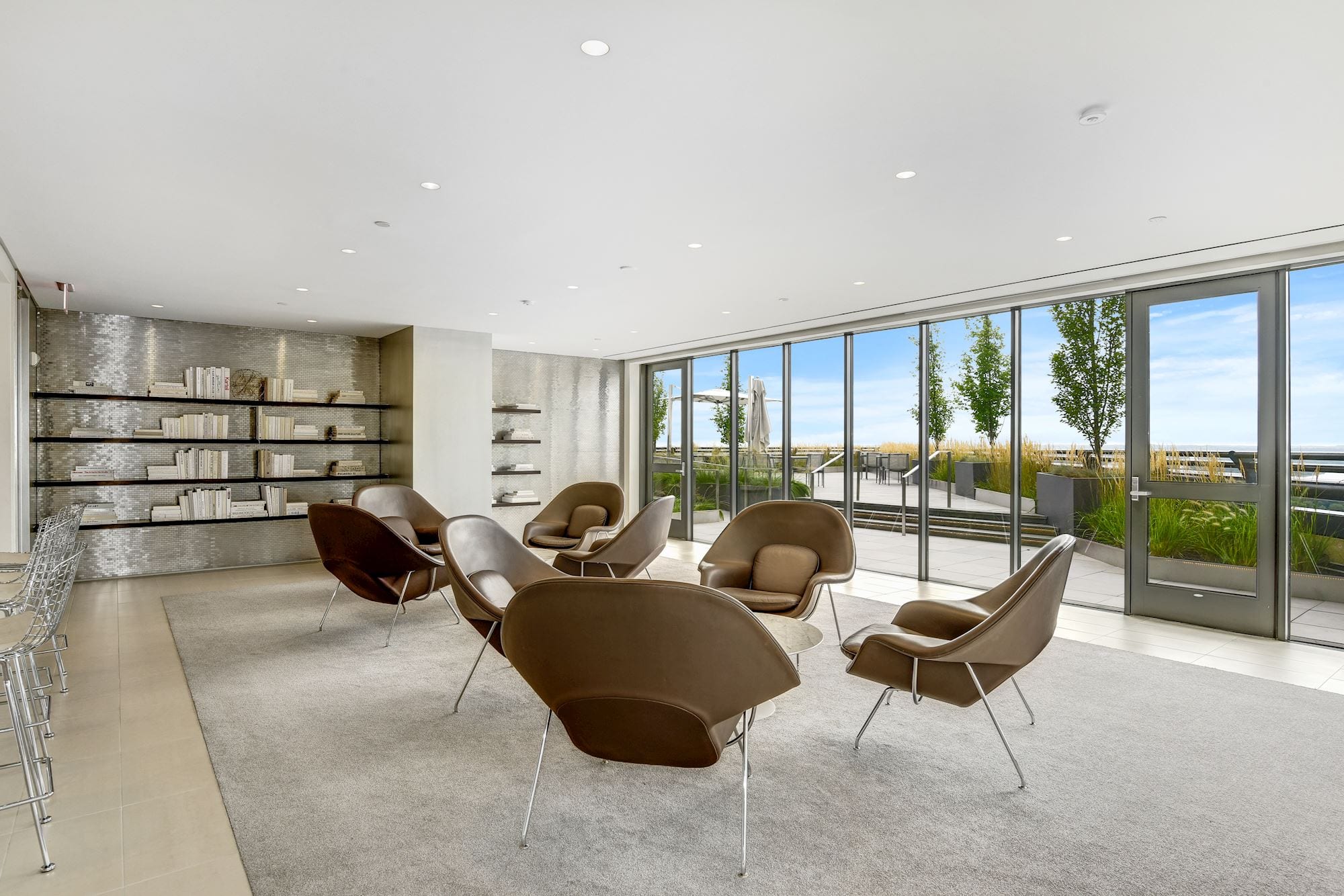 Small Arlington event space