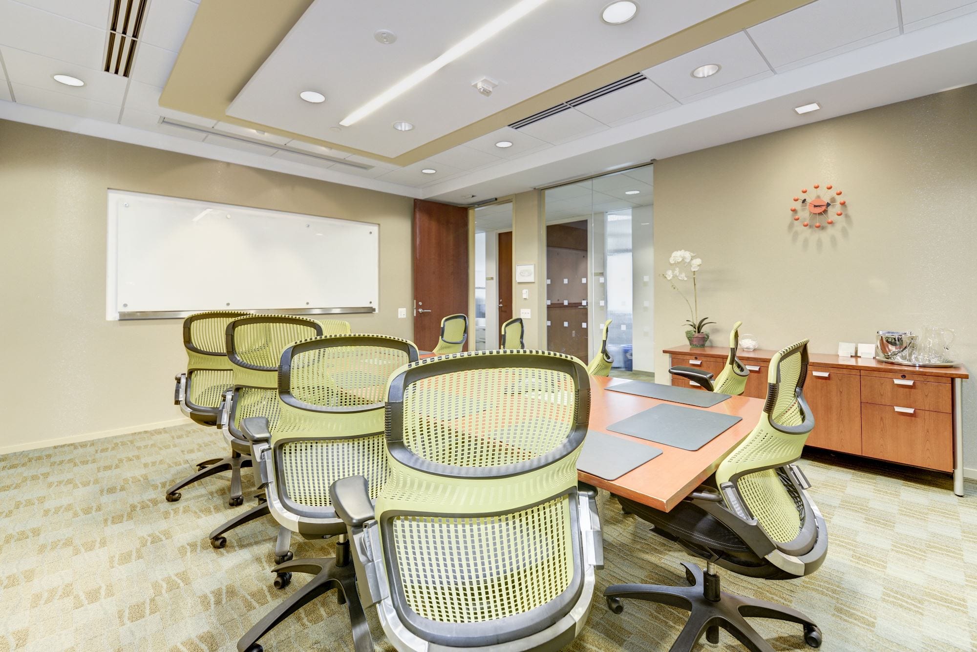 Tysons Boulevard conference room in McLean