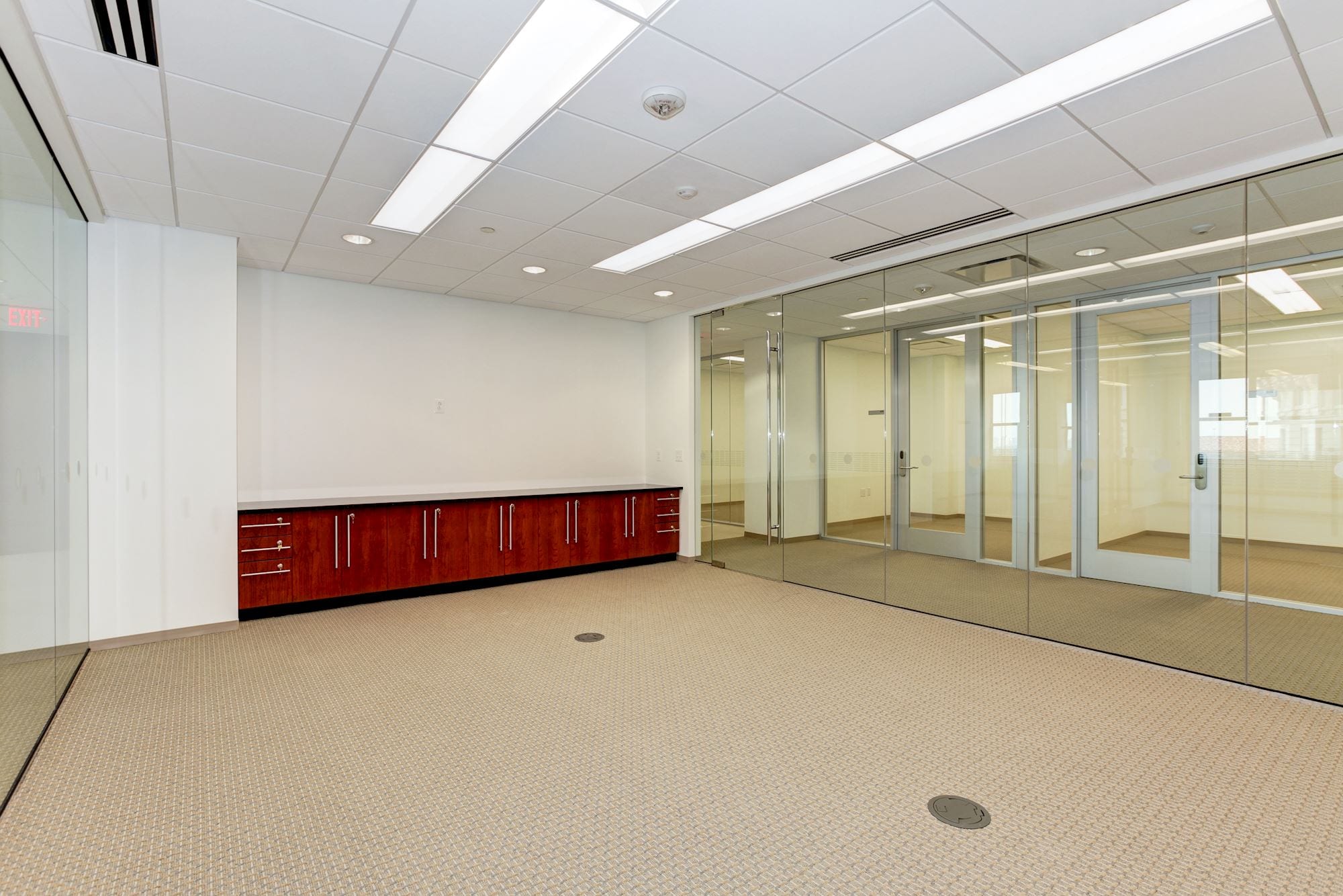 Willard office suite Carr workplaces