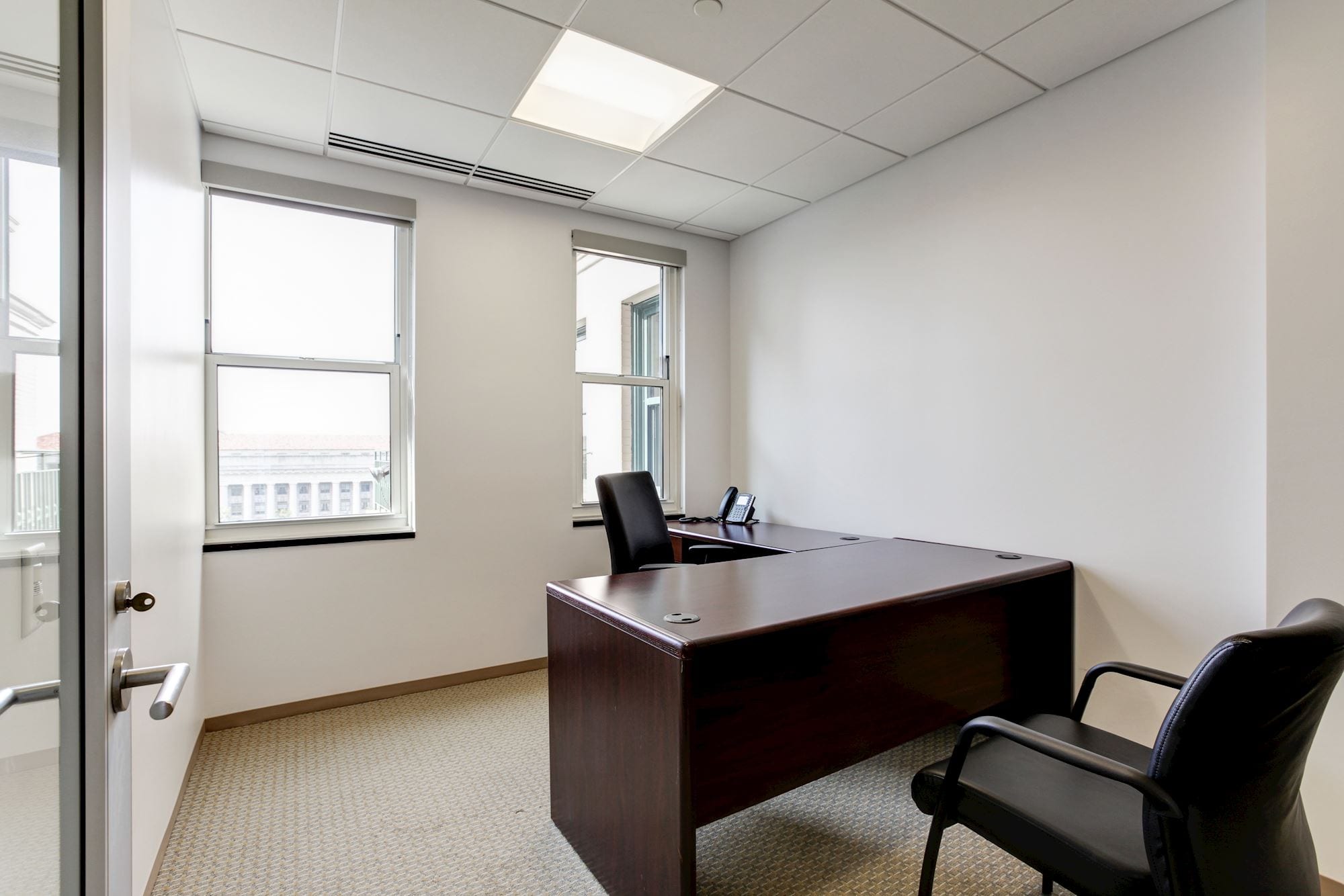 Willard office rental Carr workplaces